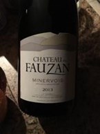 Château de Fauzan 2013